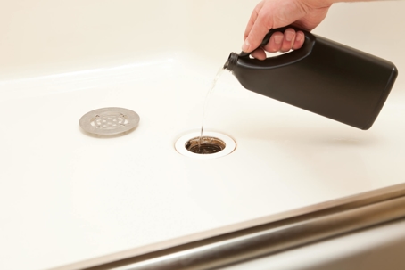 Are Liquid Drain Cleaners Harmful to Pipes?