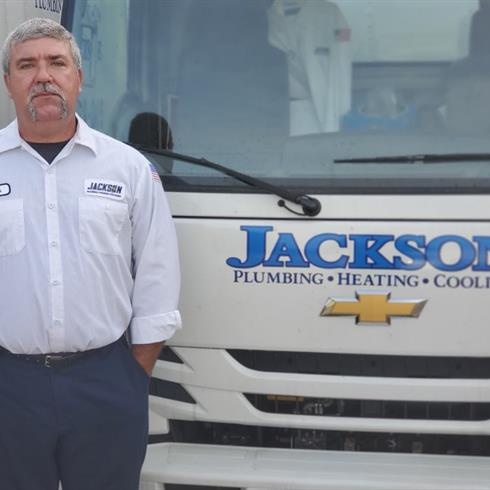 Randy Drinkard | Jackson Plumbing, Heating & Cooling